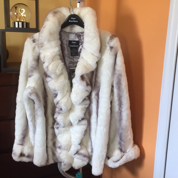 dennis basso Jackets & Blazers - Dennis by dennis basso. Coat